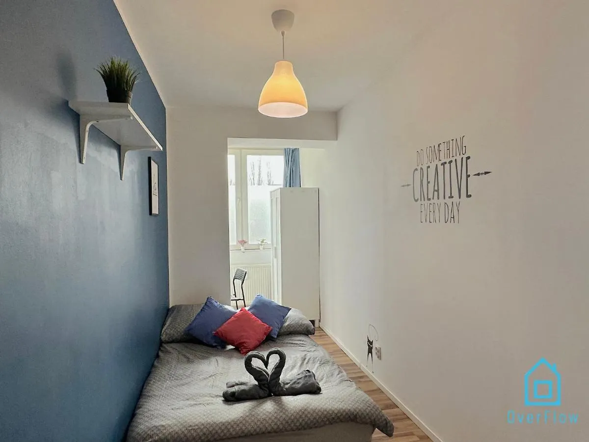 Creative Room Gdansk Homestay