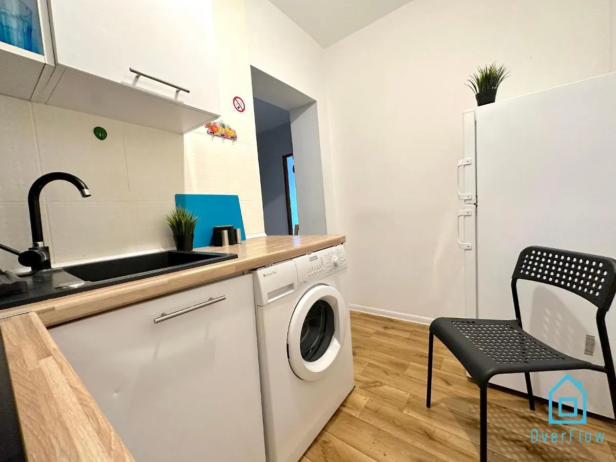 Homestay Creative Room Gdansk